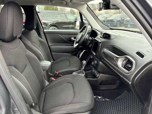 Used 2023 Jeep Renegade Latitude w/ Premium Group AWD/4WD image 25