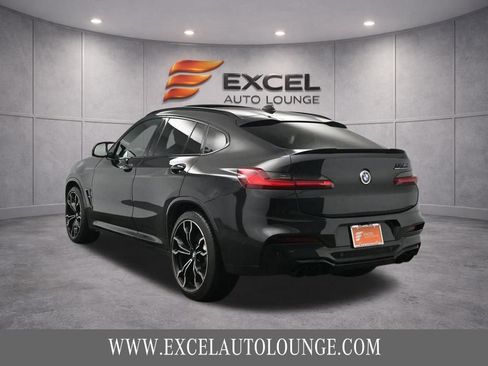 Used 2021 BMW X4 M w/ Competition Package image 4
