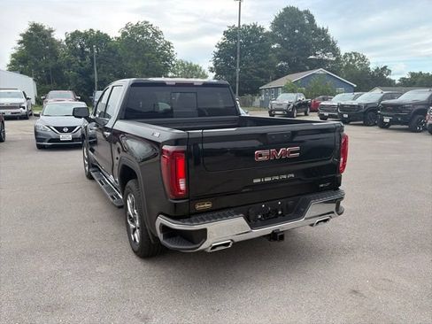 Used 2025 GMC Sierra 1500 SLT w/ SLT Premium Package AWD/4WD image 4
