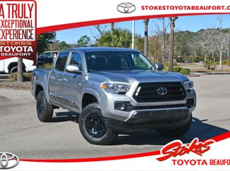 Certified 2023 Toyota Tacoma SR video 1