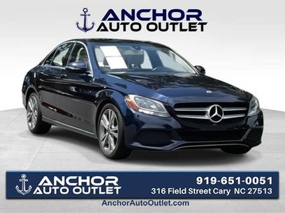Used 2018 Mercedes-Benz C 300 Sedan