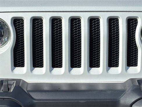 Certified 2023 Jeep Wrangler Unlimited Sport image 9