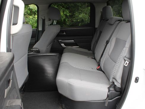 Used 2024 Toyota Tundra SR5 w/ TRD Off-Road Package AWD/4WD image 16