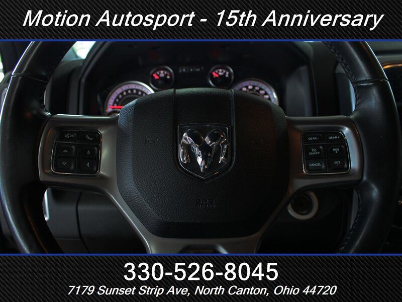 Used 2023 RAM 1500 Warlock AWD/4WD image 17