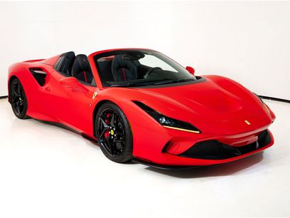 Certified 2021 Ferrari F8 Tributo