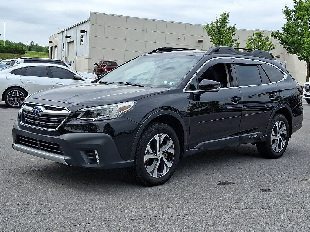 Used 2022 Subaru Outback Limited w/ Popular Package #2 AWD/4WD image 6