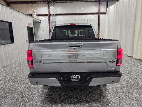 Used 2020 Ford F150 Platinum RWD image 7