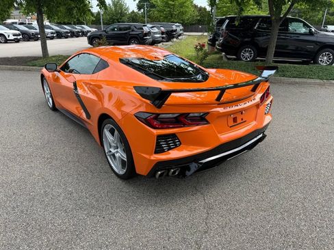 Used 2024 Chevrolet Corvette Stingray Coupe w/ 1LT RWD image 3