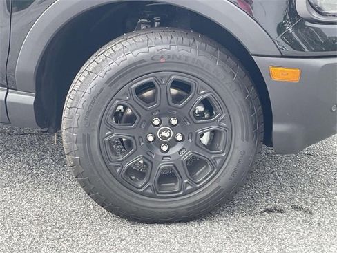 New 2025 Ford Bronco Sport Badlands w/ Badlands Tech Package image 24