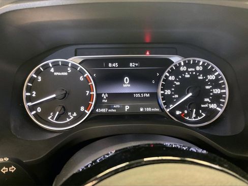 Certified 2021 Nissan Rogue SV image 22