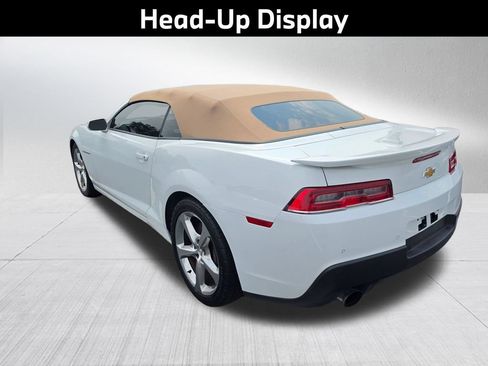 Used 2014 Chevrolet Camaro SS w/ RS Package RWD image 10