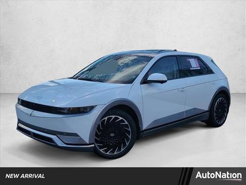 Certified 2023 Hyundai Ioniq 5 Limited image 1