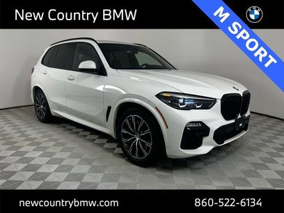 Used 2021 BMW X5 xDrive45e w/ M Sport Package