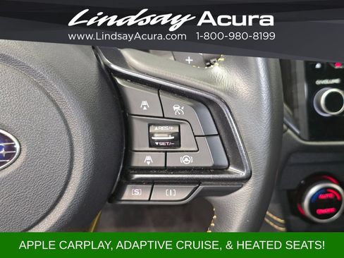 Used 2023 Subaru Crosstrek 2.5i Sport AWD/4WD image 16