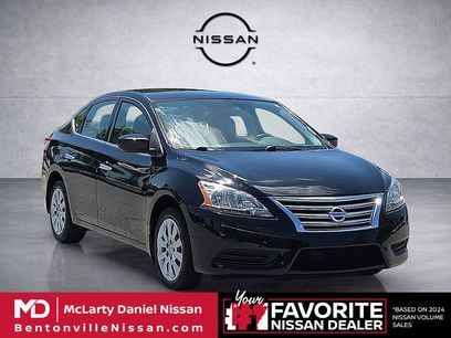 Used 2015 Nissan Sentra S