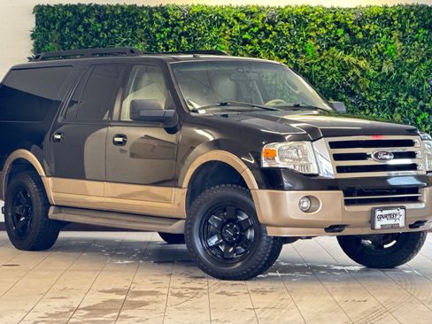 Used 2014 Ford Expedition EL XLT w/ Equipment Group 202A image 1