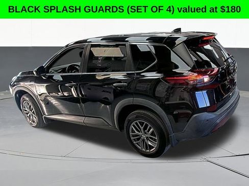 Used 2021 Nissan Rogue S image 4