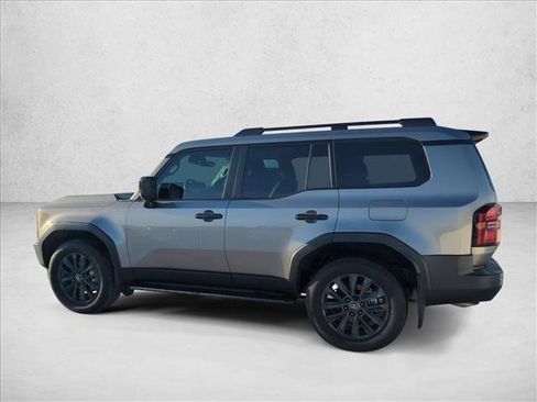 Certified 2025 Toyota Land Cruiser w/ Premium Package AWD/4WD image 6