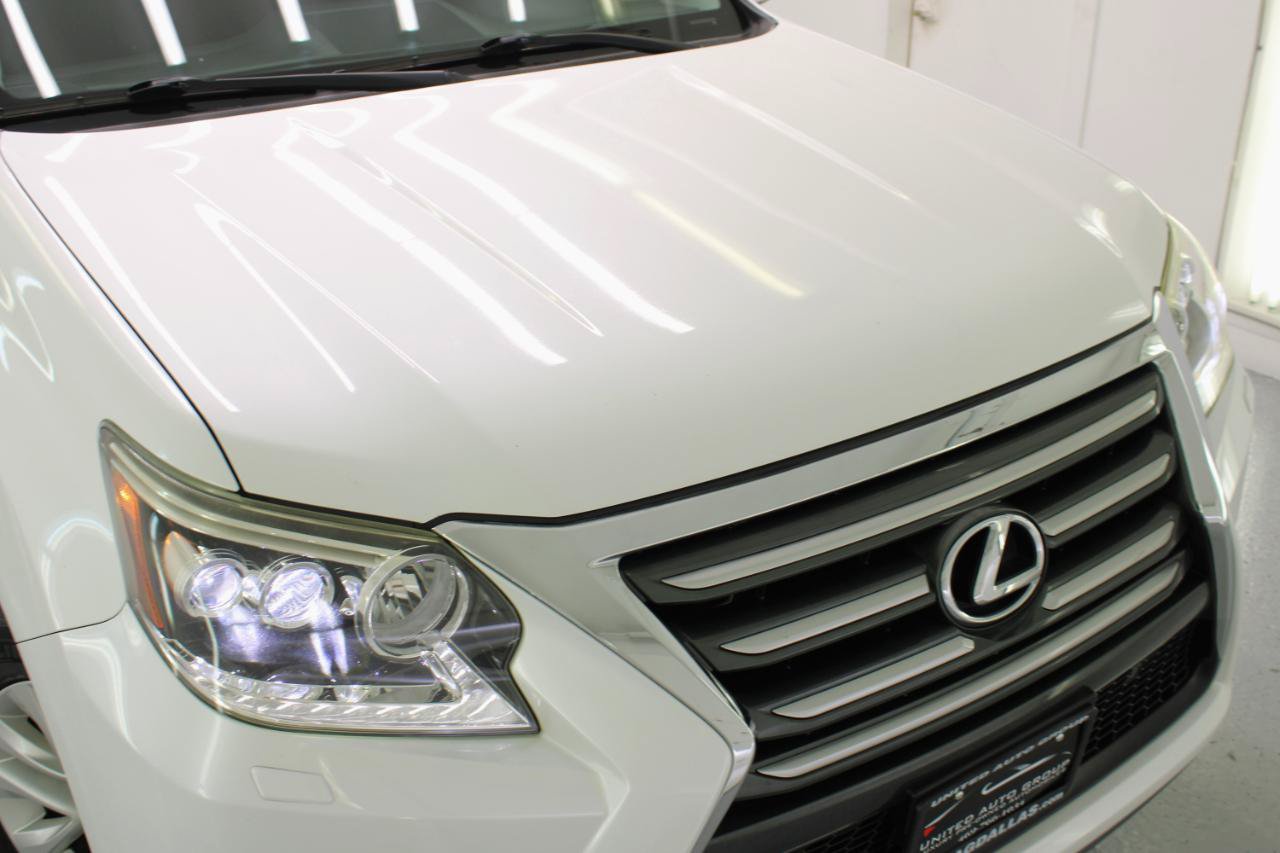 Used 2017 Lexus GX 460 Premium AWD/4WD image 18
