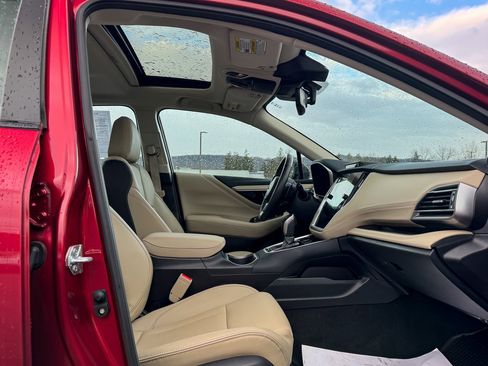 Certified 2024 Subaru Legacy Limited w/ Popular Package #2 image 9