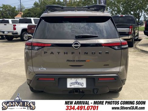 Used 2024 Nissan Pathfinder Rock Creek AWD/4WD image 41