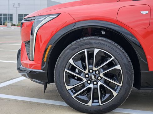 New 2026 Cadillac Optiq Sport 1 RWD image 11