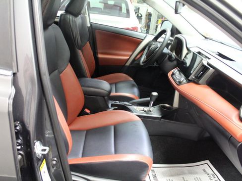 Used 2015 Toyota RAV4 Limited w/ Technology Package image 22