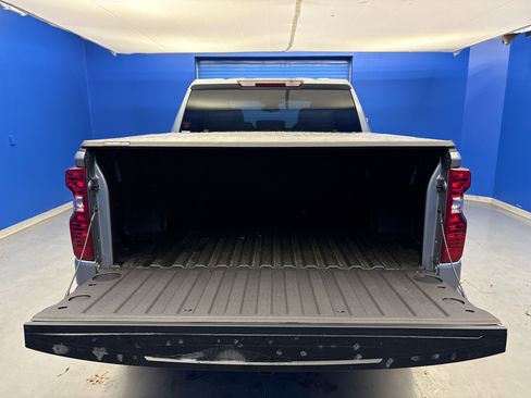 New 2026 Chevrolet Silverado 1500 Custom Trail Boss w/ Turbomax Blackout Package AWD/4WD image 26