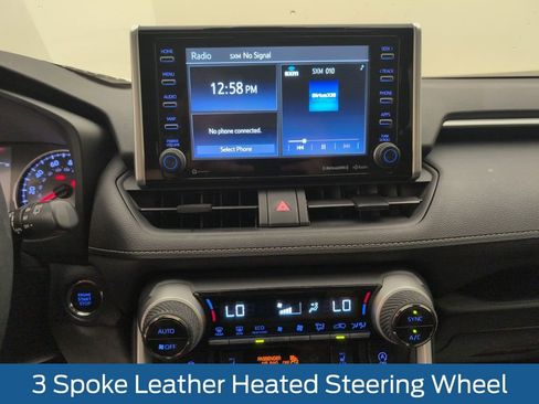 Used 2021 Toyota RAV4 XLE image 30