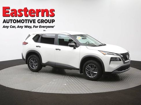 Used 2023 Nissan Rogue S AWD/4WD image 48