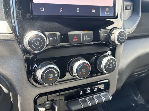New 2026 RAM 1500 Warlock AWD/4WD image 25