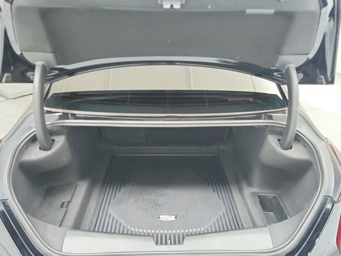 Certified 2025 Cadillac CT4 Luxury w/ Sun And Sound Package AWD/4WD image 26