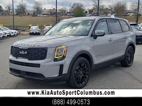Certified 2022 Kia Telluride EX w/ EX Premium Package image 1