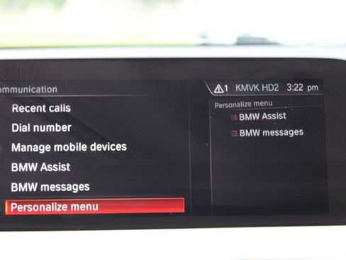 Used 2021 BMW X3 sDrive30i w/ Convenience Package RWD image 29