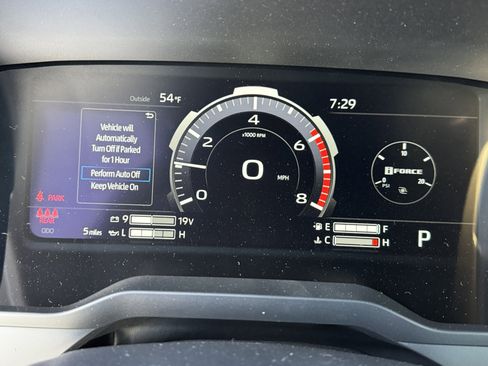 New 2026 Toyota Tundra Limited image 22