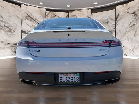 Used 2017 Lincoln MKZ Reserve w/ Climate Package FWD image 7