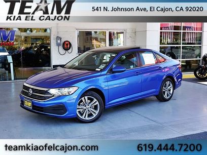 Used 2024 Volkswagen Jetta SE