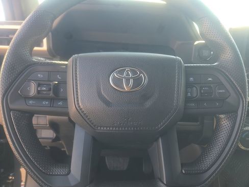 New 2026 Toyota Tacoma SR image 25