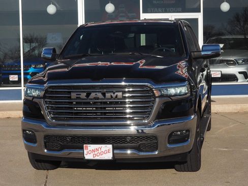 New 2025 RAM 1500 Laramie image 2
