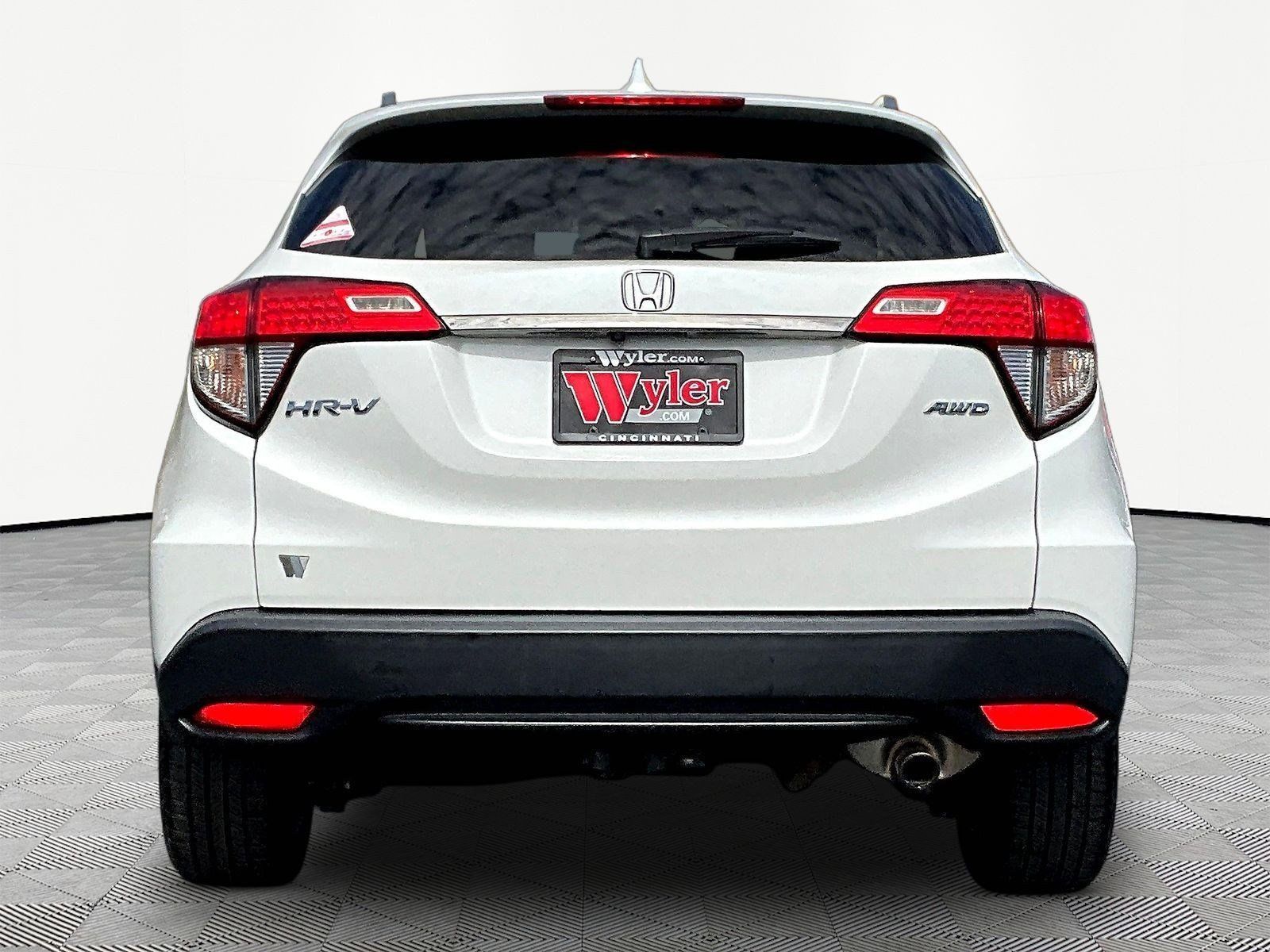 Used 2021 Honda HR-V EX image 5