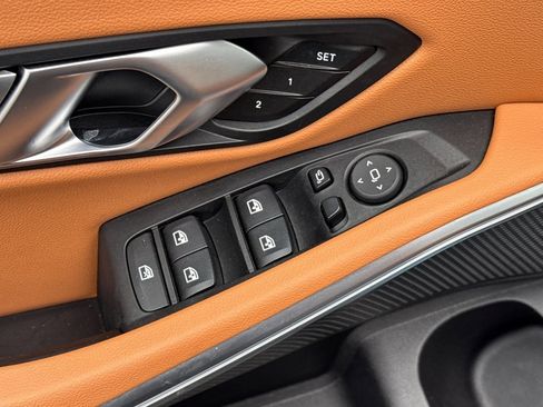 Certified 2023 BMW 330e w/ Premium Package image 13