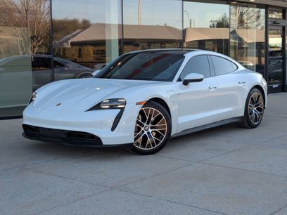 Used 2021 Porsche Taycan