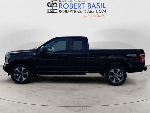 Used 2020 Ford F150 XL w/ Equipment Group 101A Mid image 2