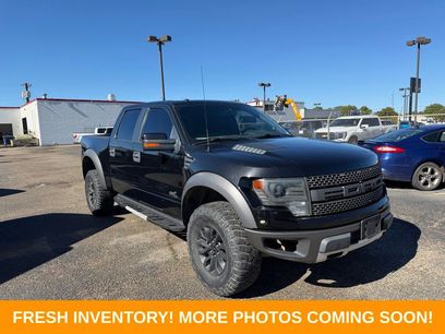 Used 2013 Ford F150 Raptor w/ Luxury Equipment Group
