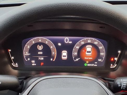 Certified 2025 Honda Accord SE image 21