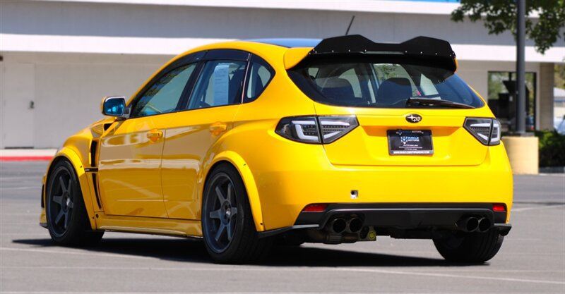 Used 2013 Subaru Impreza WRX Premium AWD/4WD image 2