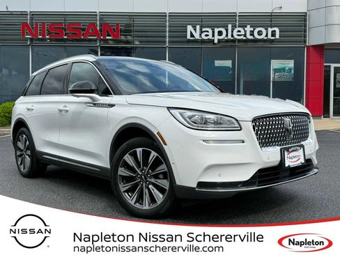 Used 2022 Lincoln Corsair Reserve w/ Equipment Group 201A AWD/4WD image 1