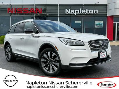 Used 2022 Lincoln Corsair Reserve w/ Equipment Group 201A