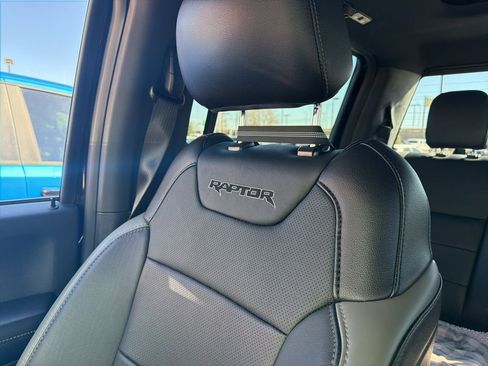 Used 2017 Ford F150 Raptor w/ Equipment Group 802A Luxury image 13