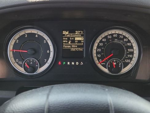 Used 2017 RAM 2500 Big Horn w/ Sport Appearance Group image 34